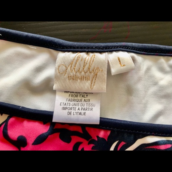 Milly Cabana Patterned String Bikini - Picture 7 of 7